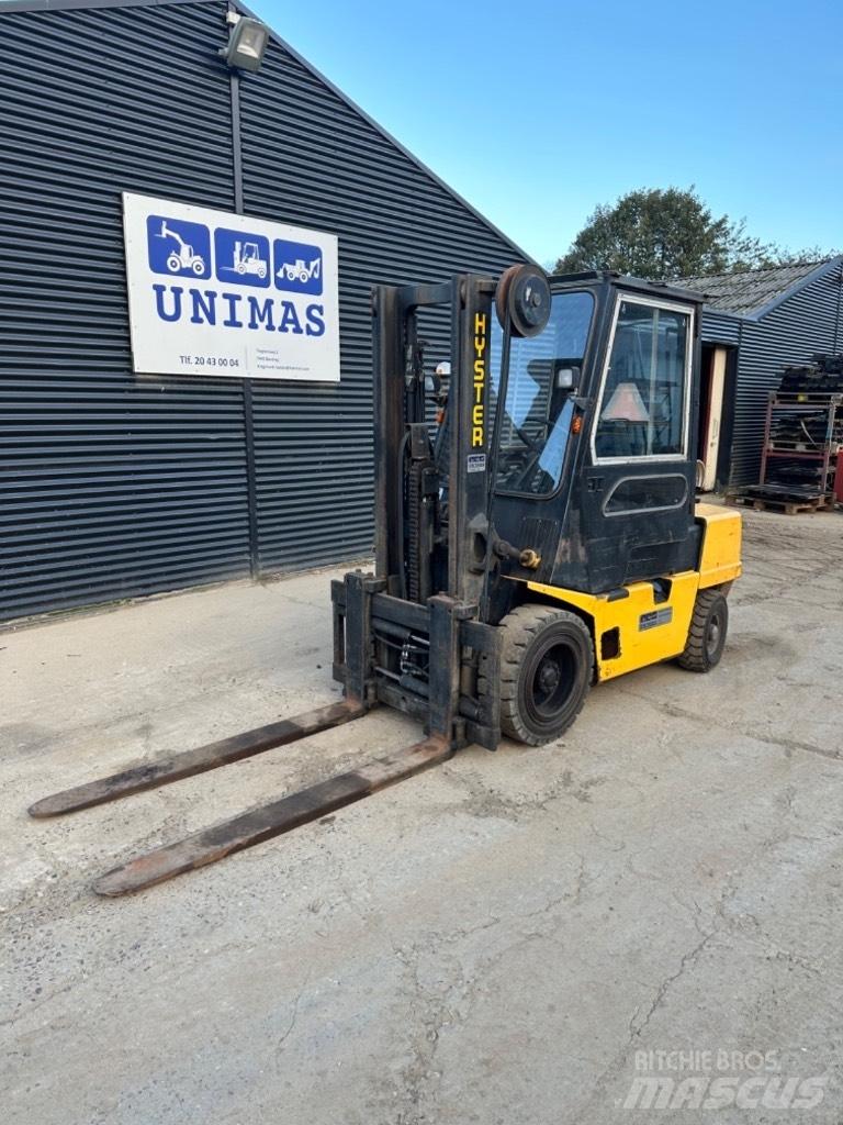 Hyster H3.00 Plinski viličari