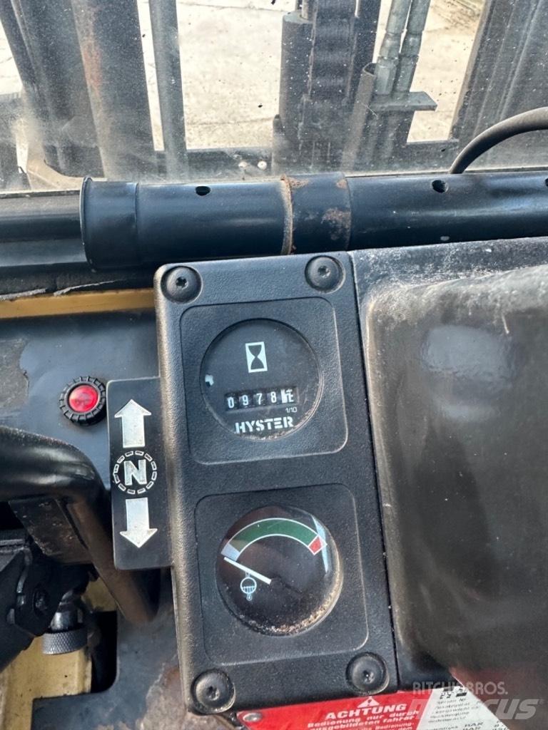 Hyster H3.00 Plinski viličari