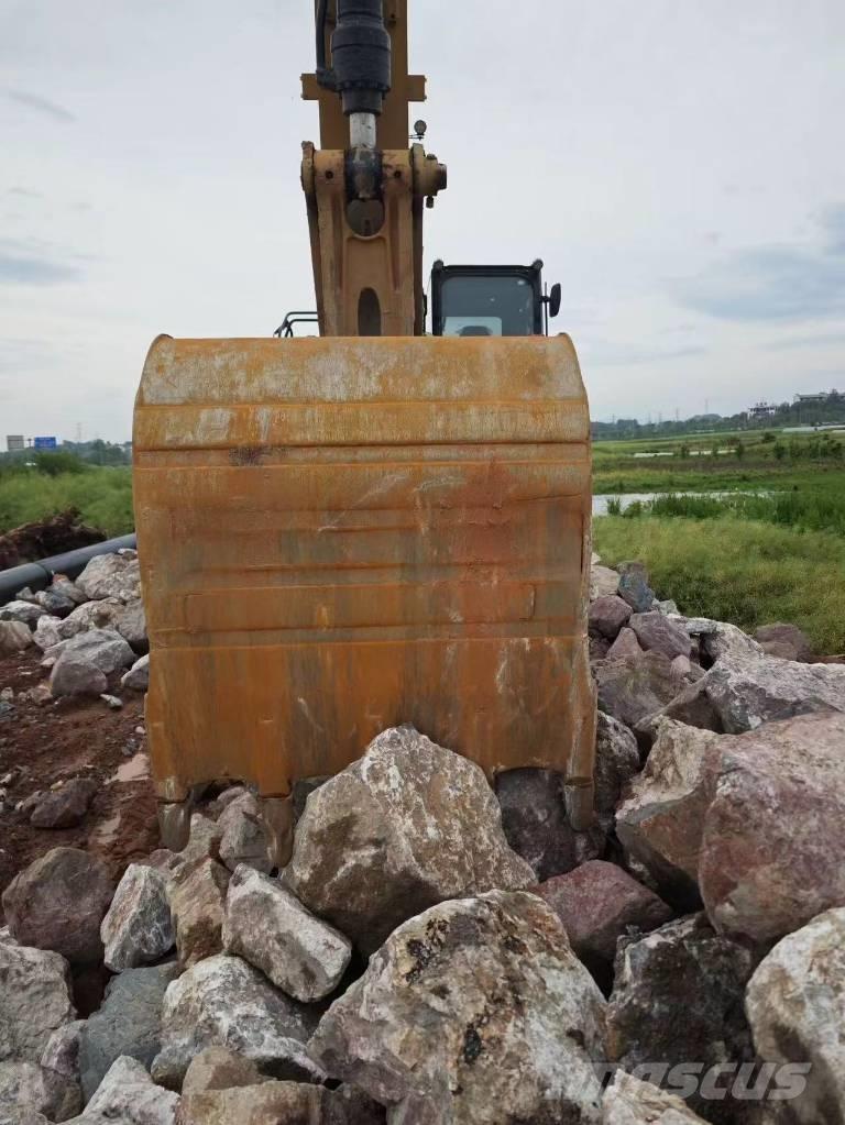 CAT 320GC Bageri gusjeničari