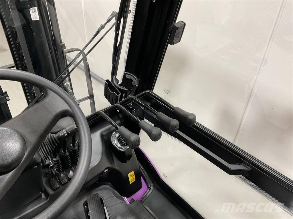  AntOn CBH 3.0 Električni viličari