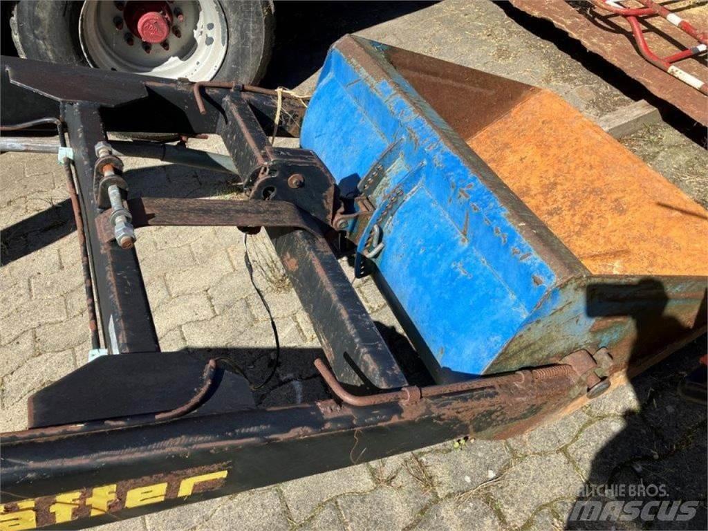Steyr 8090 Turbo Traktori
