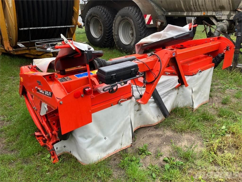 Kuhn GMD 310F-FF Uređaji za kosilice
