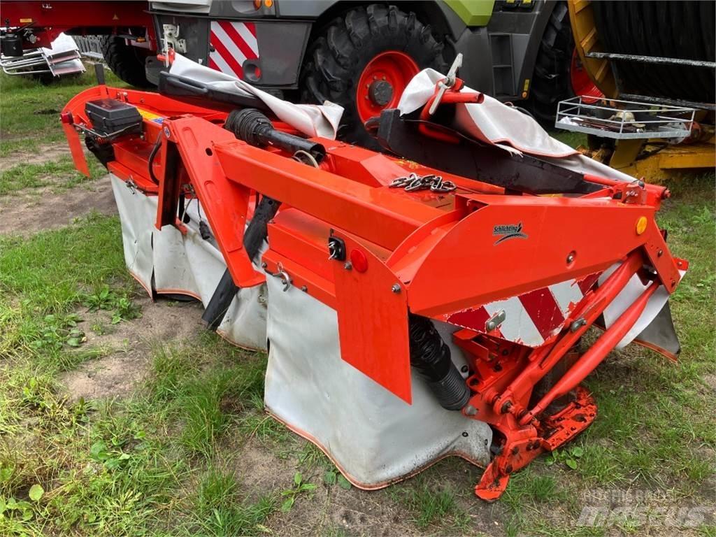 Kuhn GMD 310F-FF Uređaji za kosilice