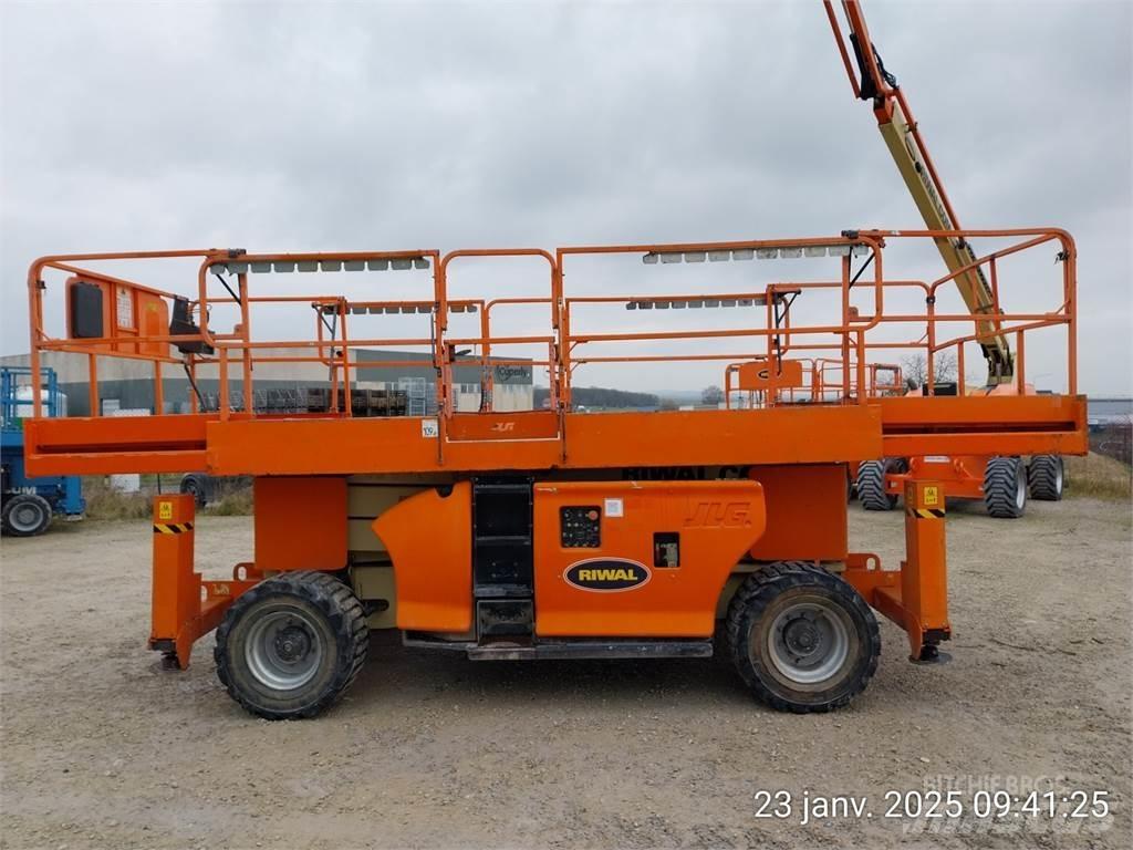 JLG 3394RT Škaraste platforme