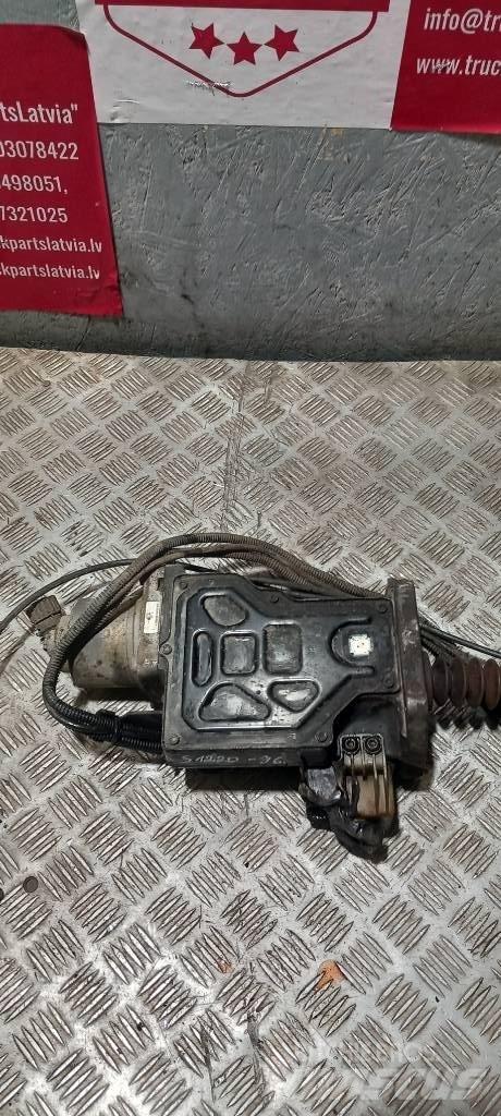 Scania G 400   2825344 Motori
