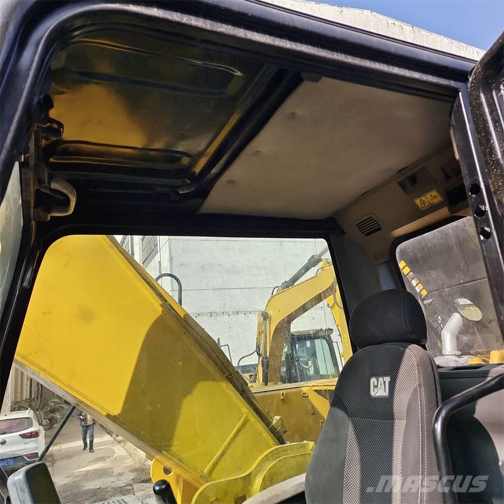 CAT 329 D Bageri gusjeničari