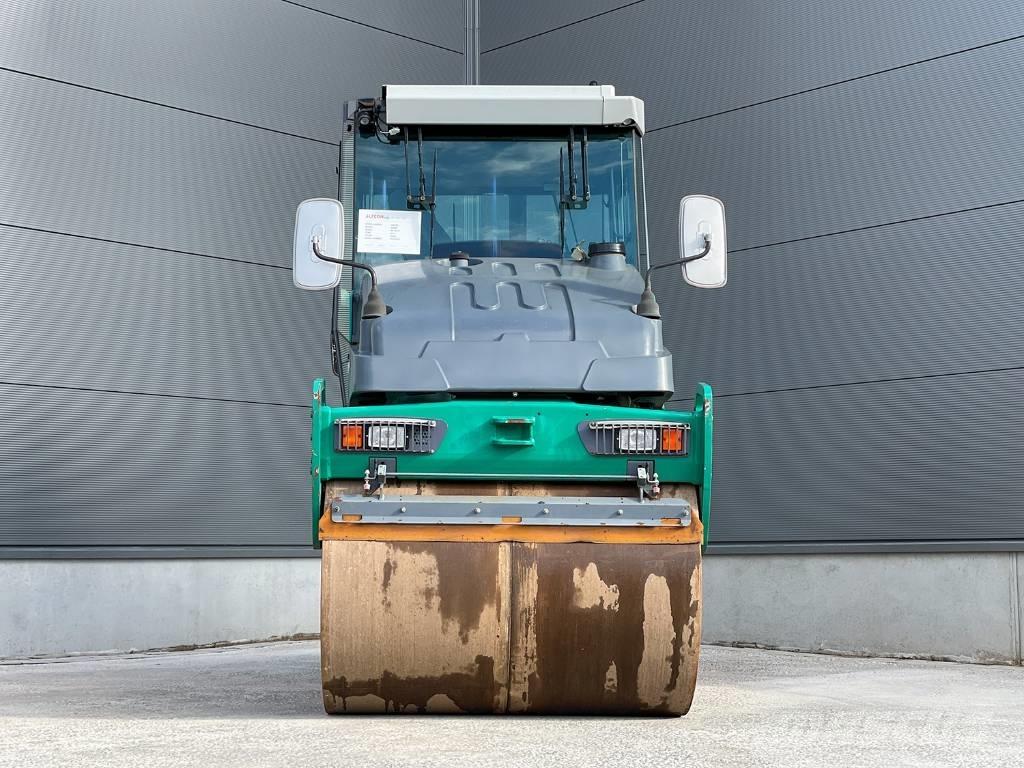 Hamm DV 70 VV Valjci sa dvojnim bubnjem