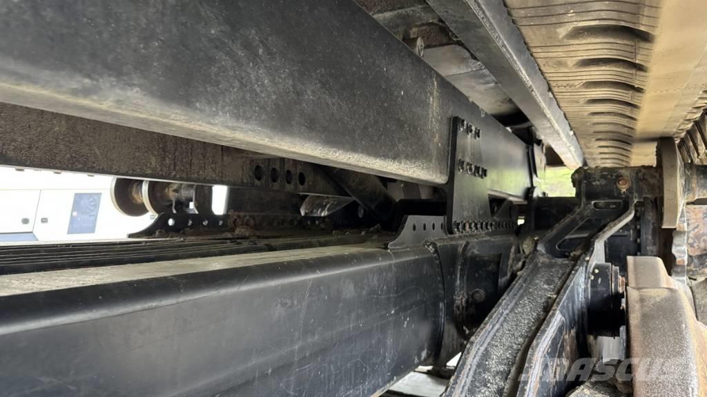 Prinoth Panther T16 Demperi na gusjenice