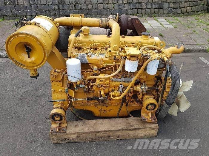  Engines S6D105-B-1 Transport – ostalo