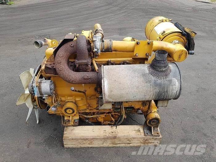  Engines S6D105-B-1 Transport – ostalo