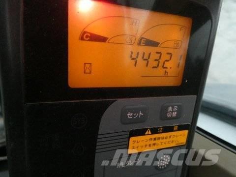 Hitachi ZX 35 U-3 Mini bageri <7t