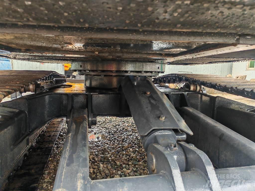 Doosan DX 75-9 C Mini bageri <7t