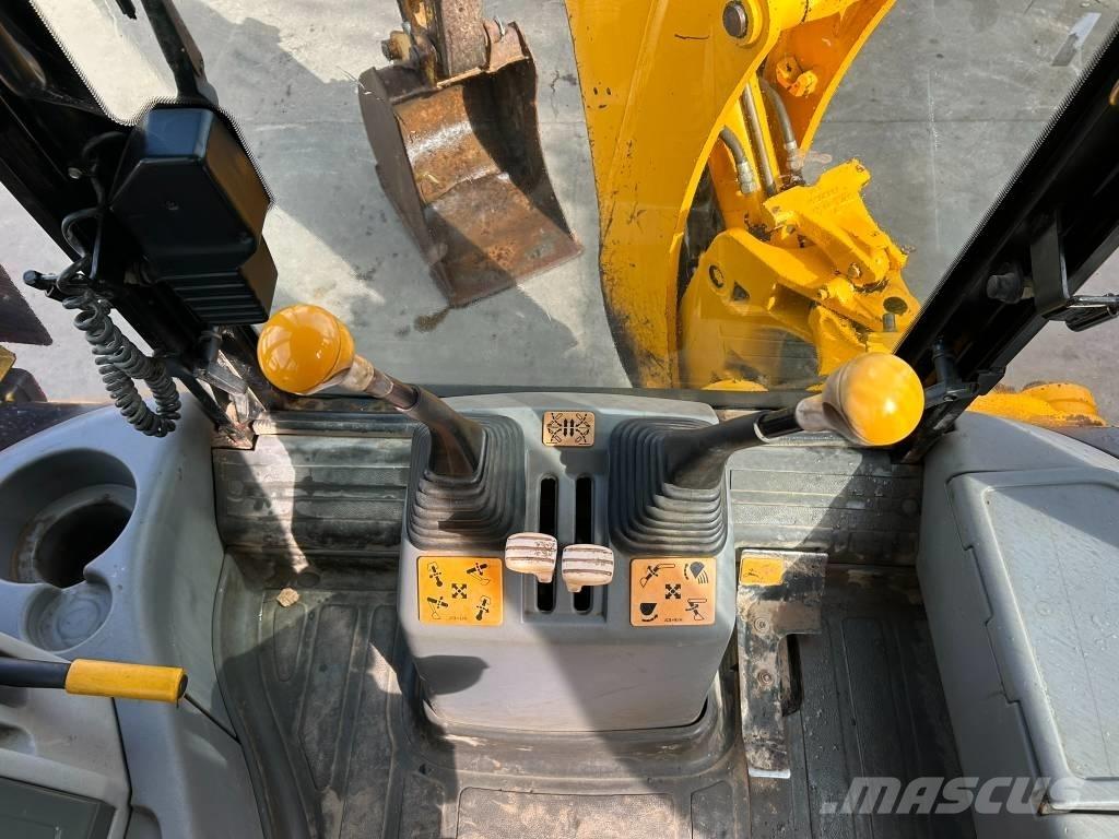 JCB 3 CX Utovarni rovokopači