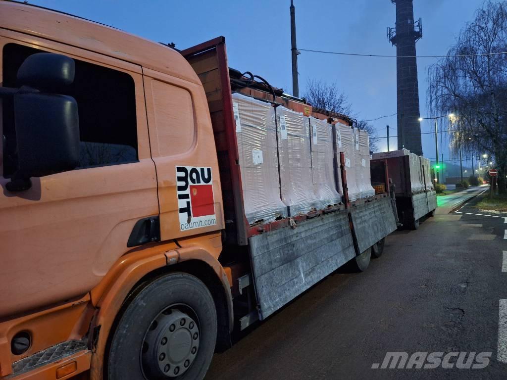 Scania P380 Kamioni sa kranom