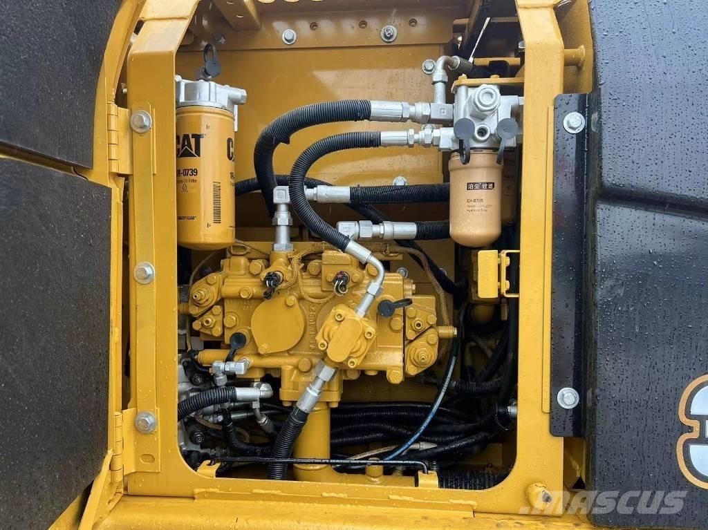 CAT 312 D L Bageri gusjeničari