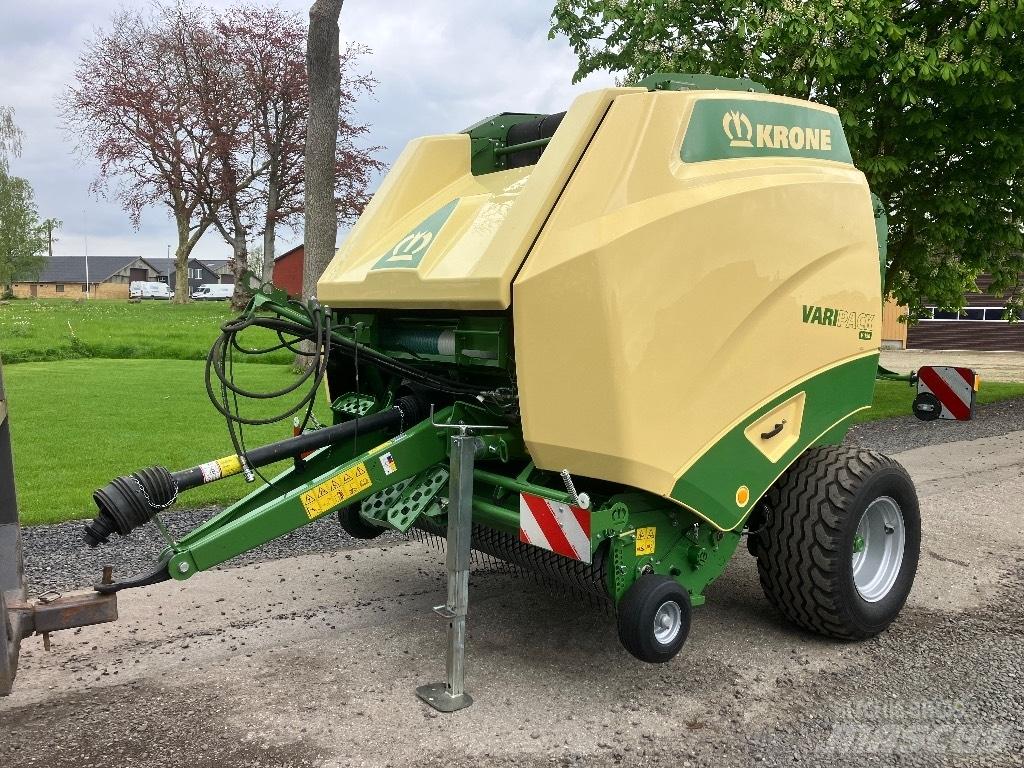 Krone Varipack v190 Rolo balirke