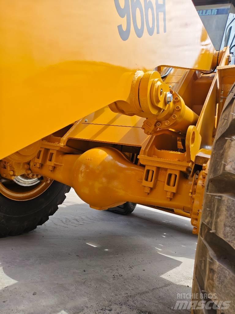 CAT 966 H Utovarivači na kotačima