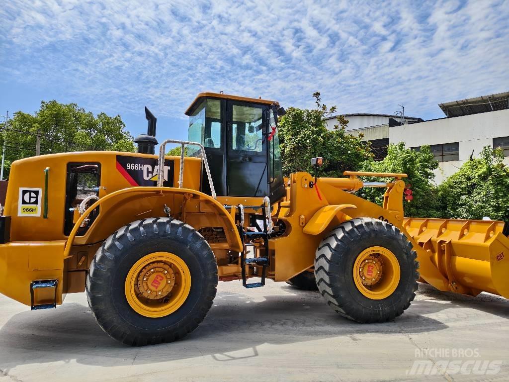 CAT 966 H Utovarivači na kotačima