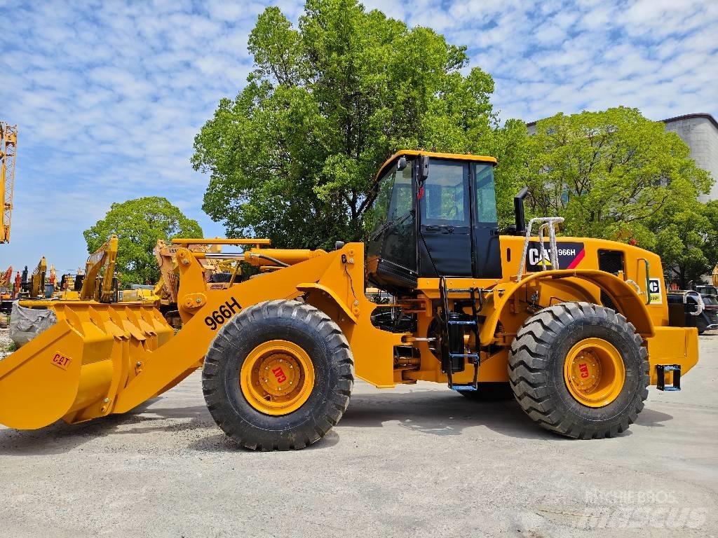CAT 966 H Utovarivači na kotačima