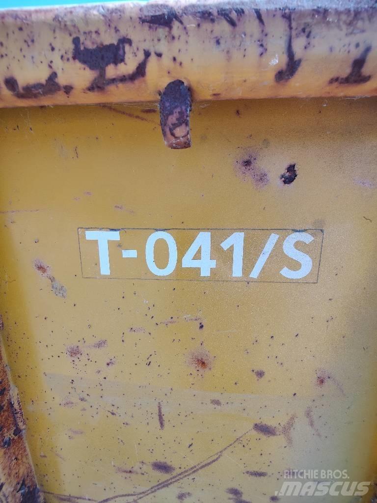 Möre T-041/S Kiperi prikolice