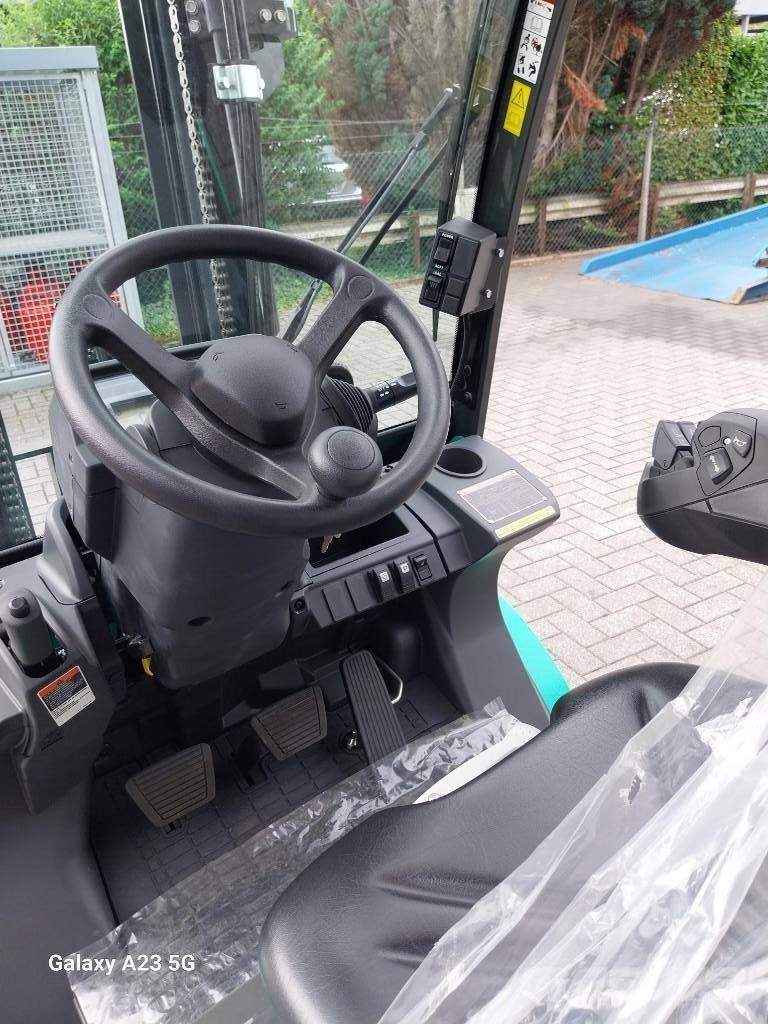 Mitsubishi FG 25 N Plinski viličari