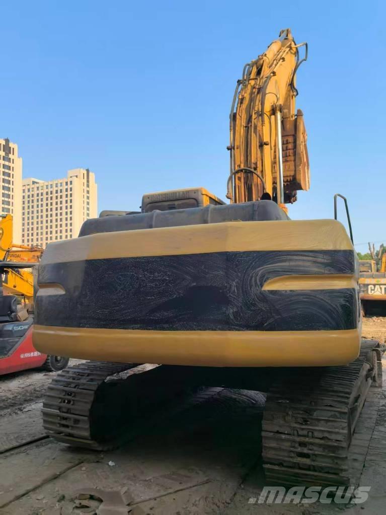 CAT 320 B L Bageri gusjeničari