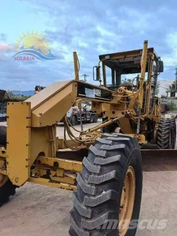 CAT 140 H Grejderi