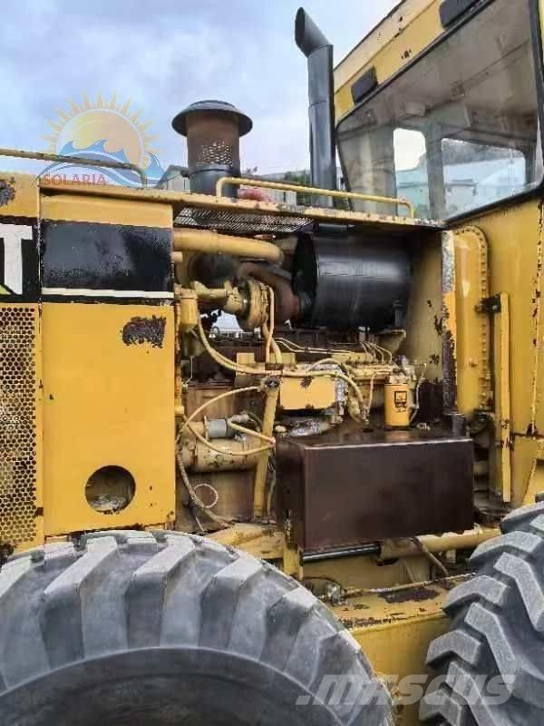 CAT 140 H Grejderi