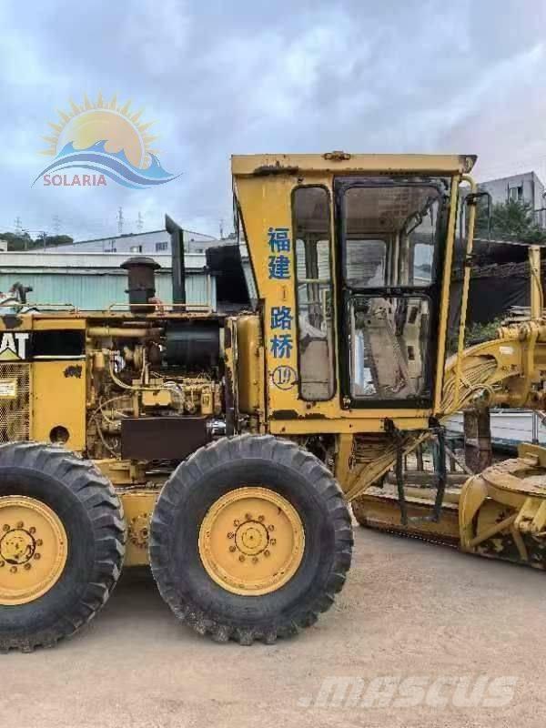 CAT 140 H Grejderi