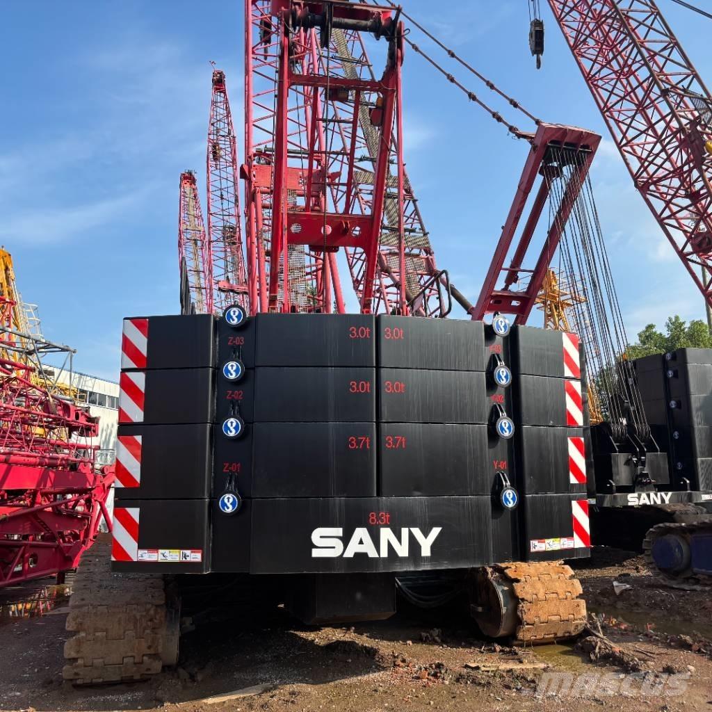 Sany SCC 850 A Kranovi sa gusjenicama