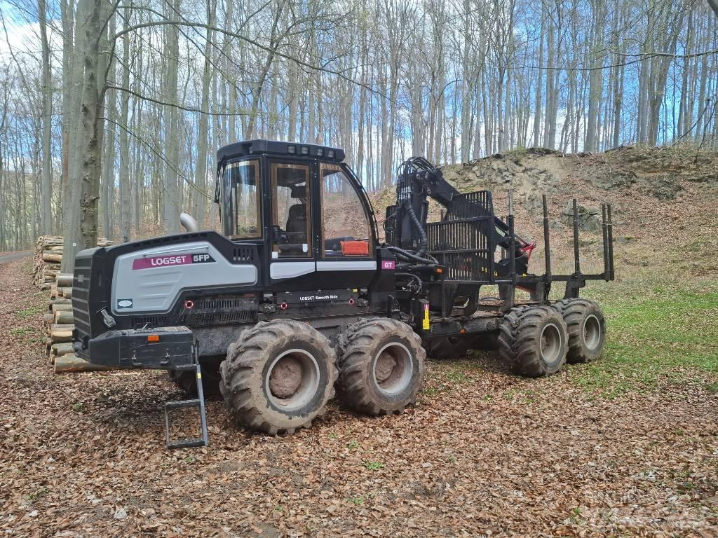 Logset 5FP GT Forvarderi