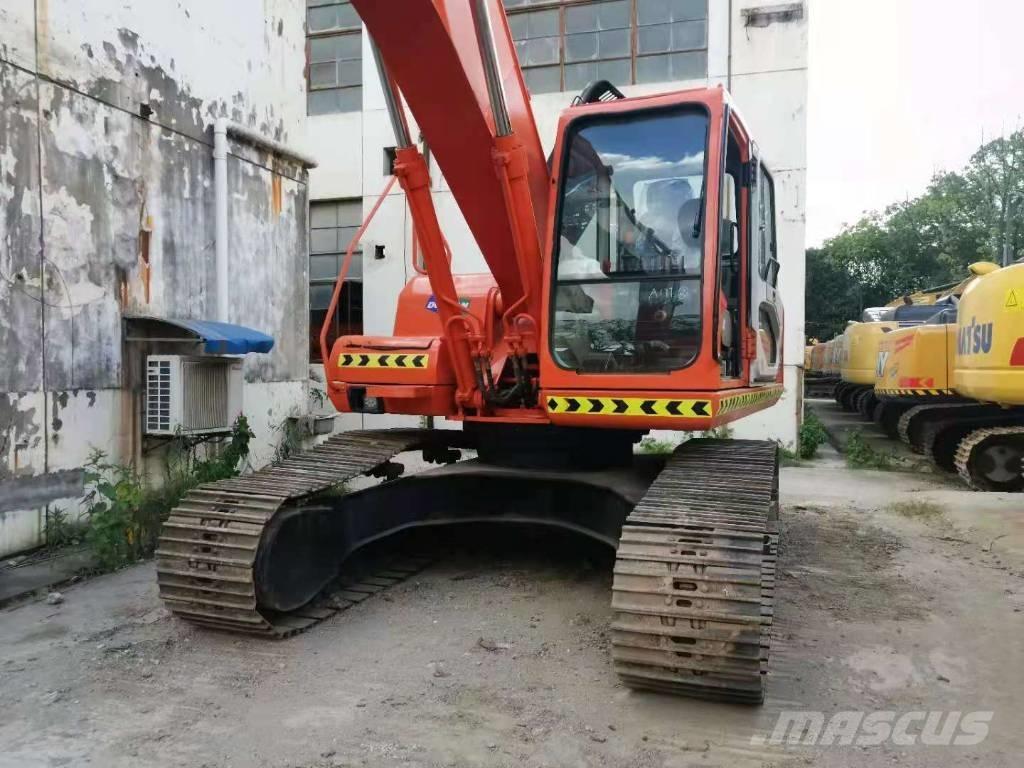 Doosan DH 220 LC-7 Bageri gusjeničari