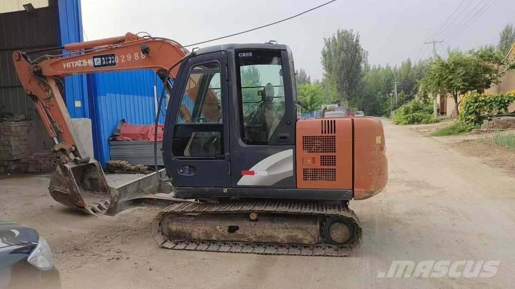Hitachi zaxis60 Bageri gusjeničari