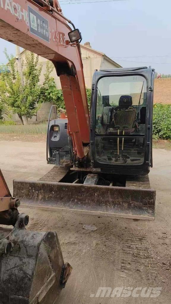 Hitachi zaxis60 Bageri gusjeničari