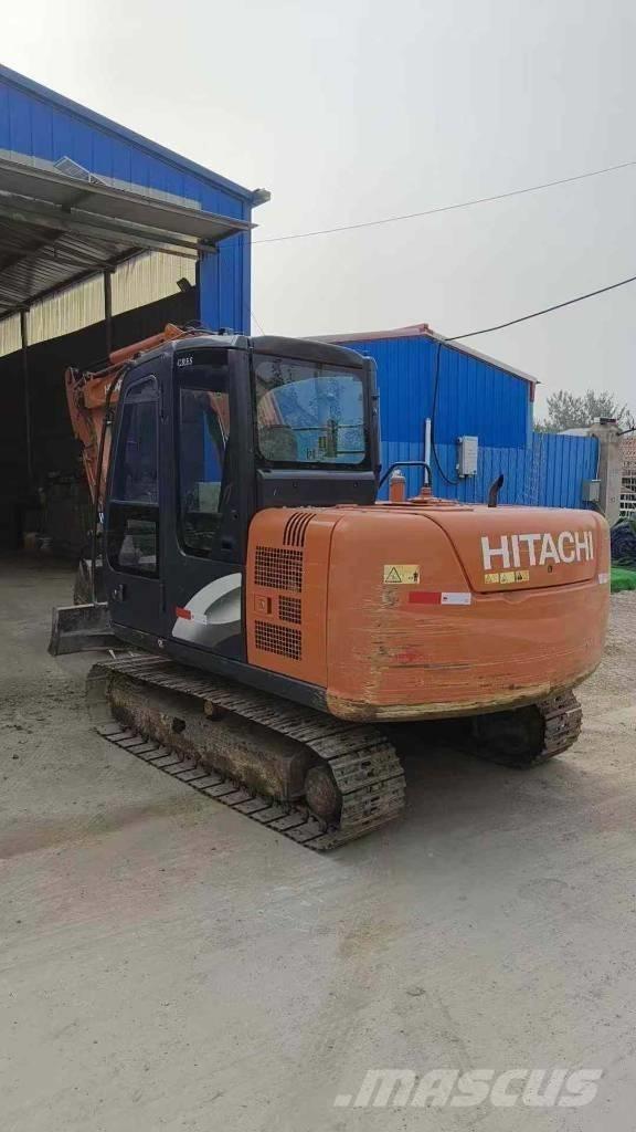 Hitachi zaxis60 Bageri gusjeničari
