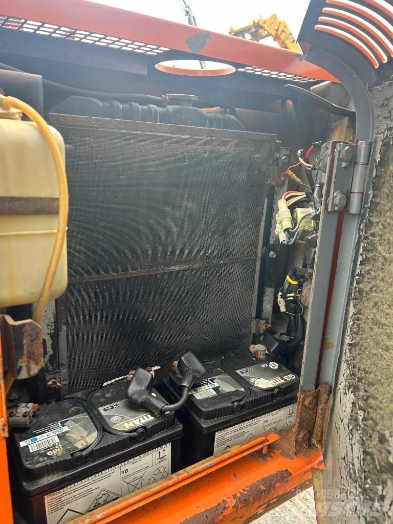 Hitachi EX 60-1 Bageri gusjeničari