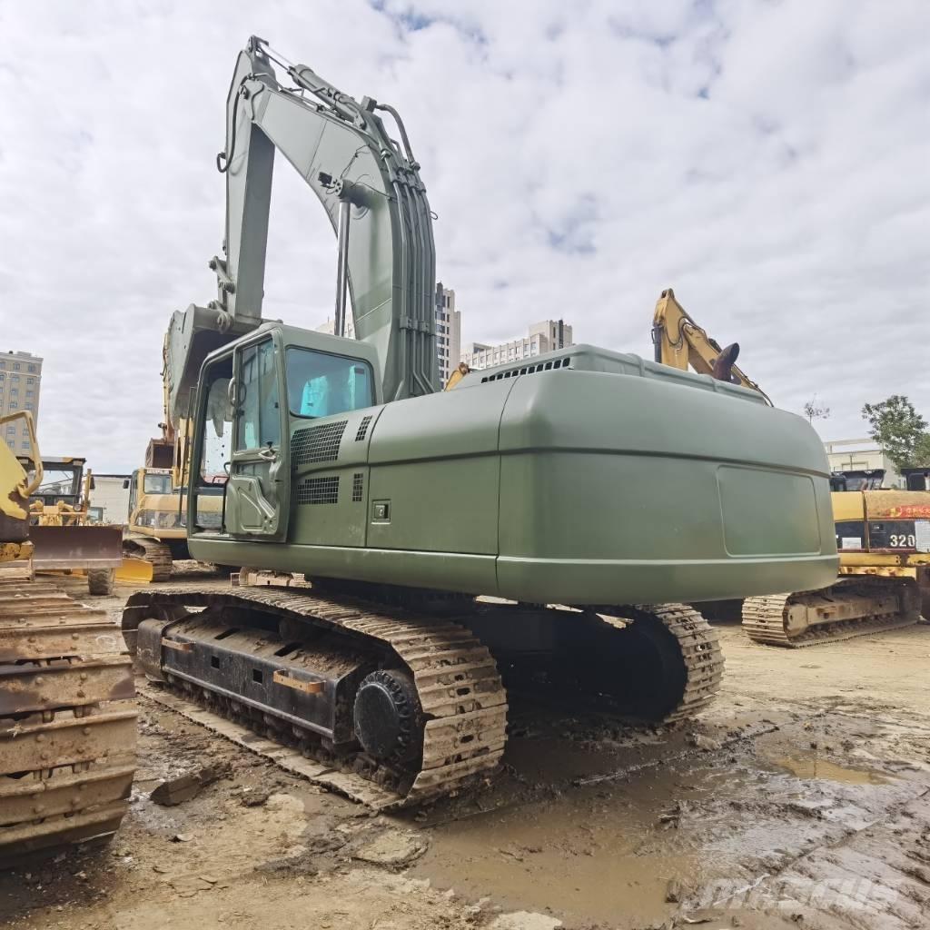 CAT 330 C Bageri gusjeničari