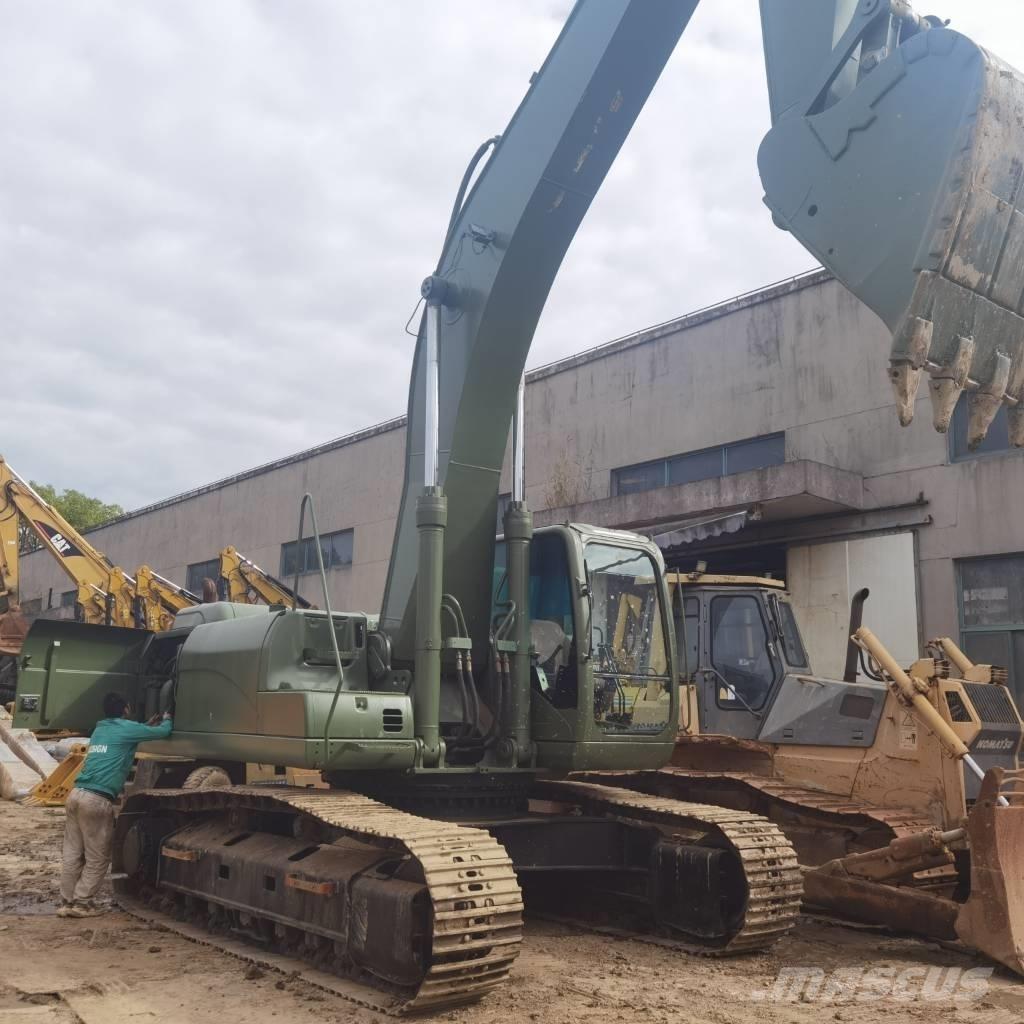 CAT 330 C Bageri gusjeničari