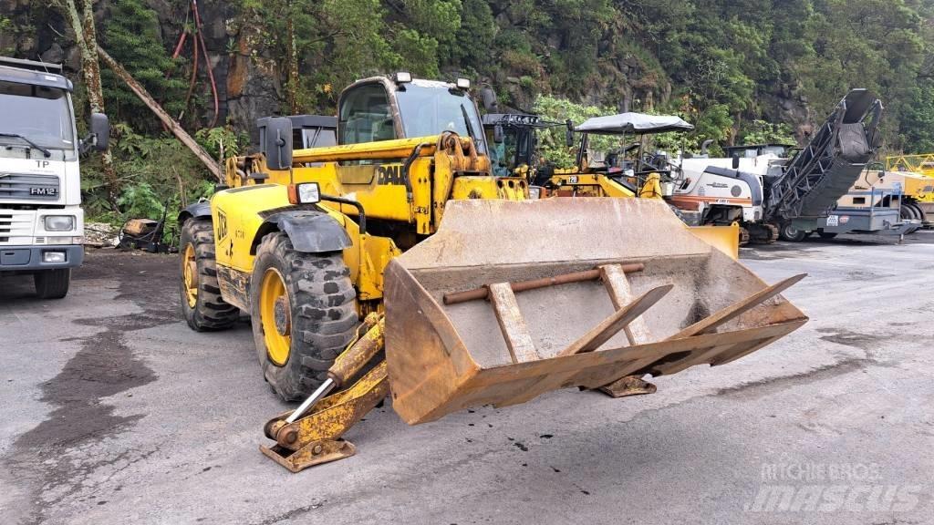 JCB 537-135 Teleskopski viličari