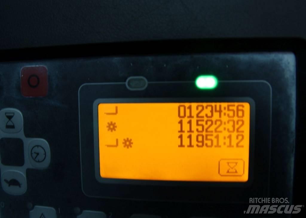 Toyota 8FBMT25 Električni viličari