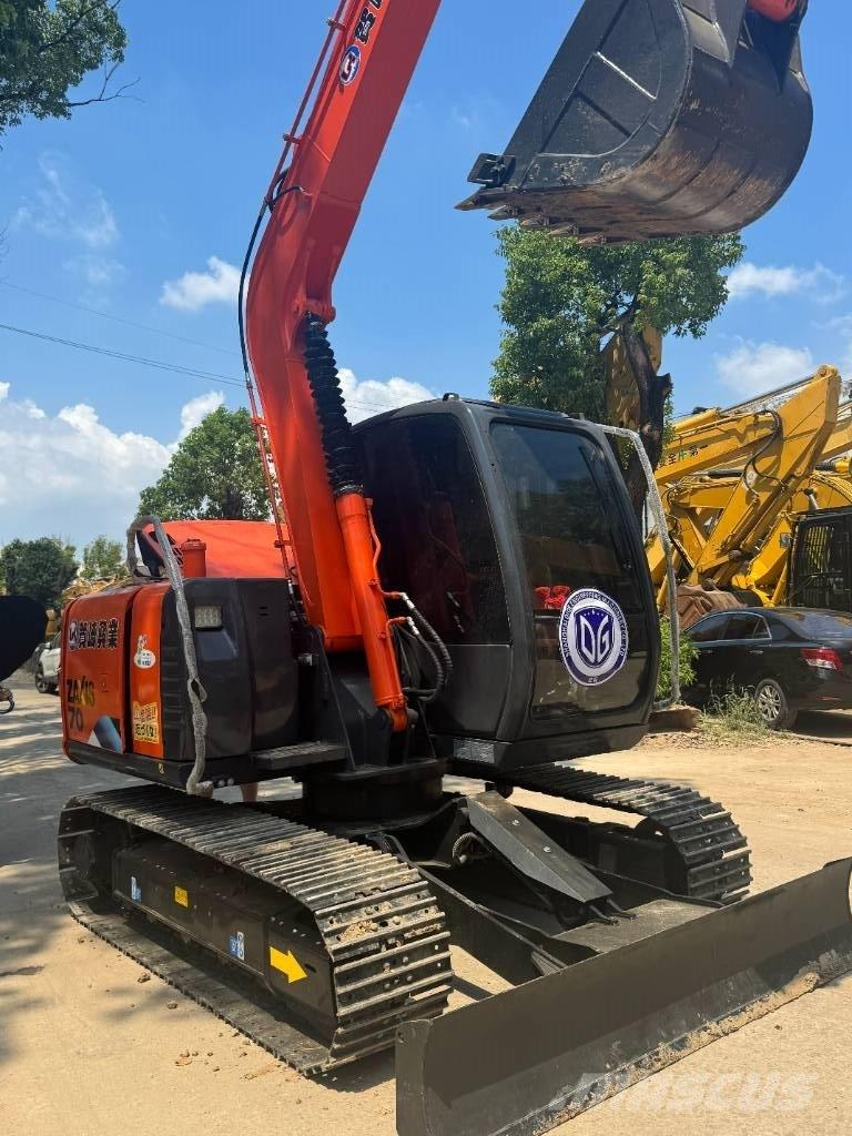 Hitachi ZX 70 Bageri gusjeničari