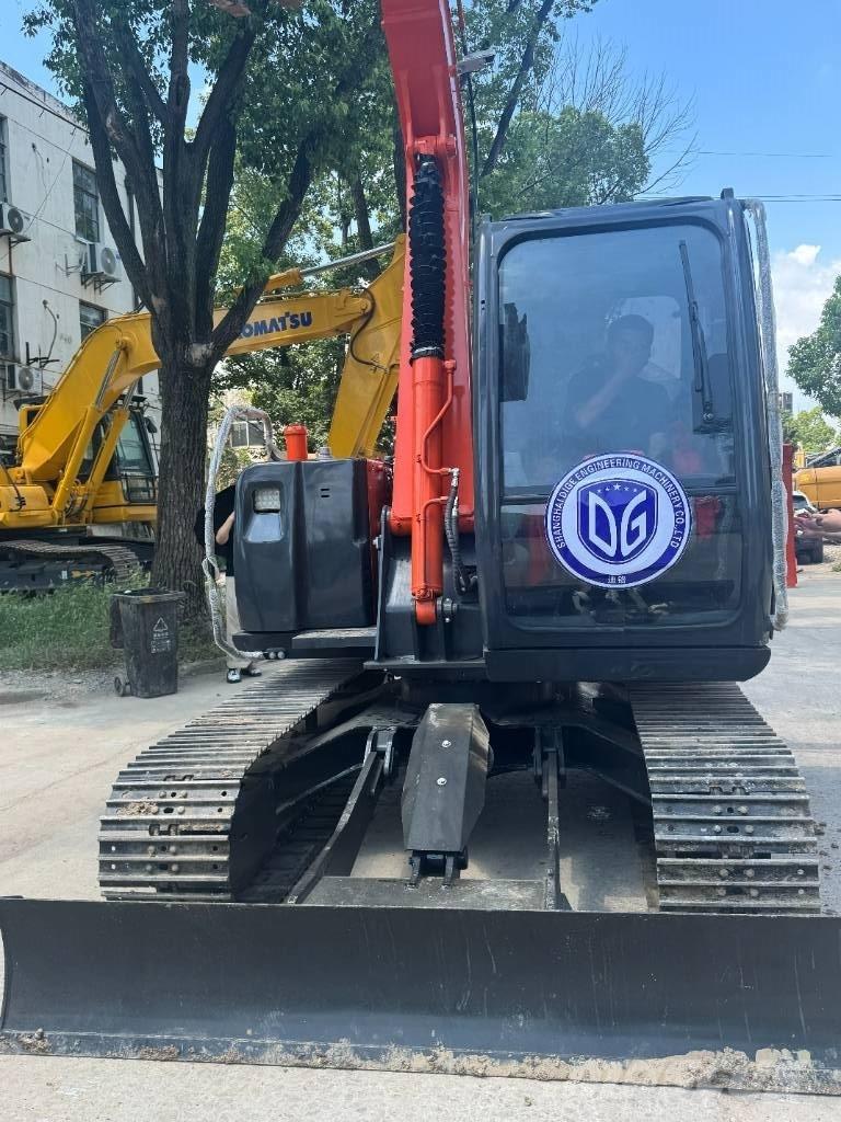 Hitachi ZX 70 Bageri gusjeničari