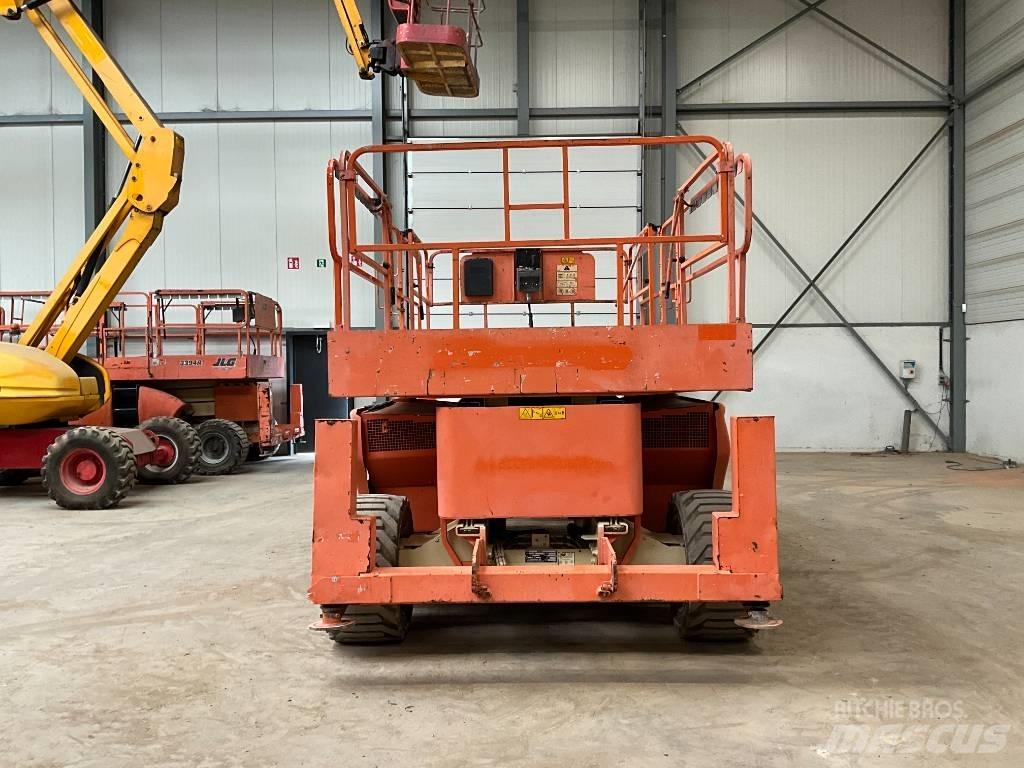 JLG 3394 RT Škaraste platforme