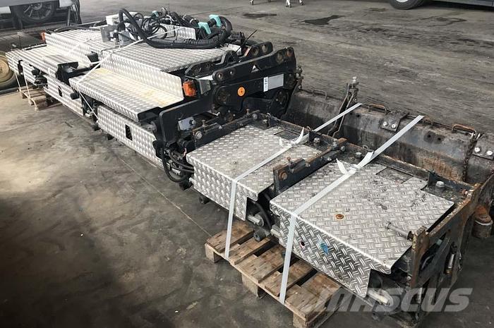 Dynapac VB 1105 PL Asfaltni finišeri