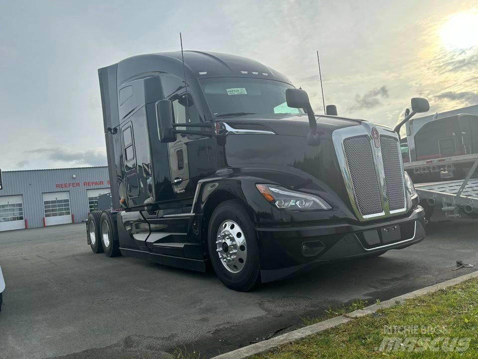 Kenworth T 680 Traktorske jedinice