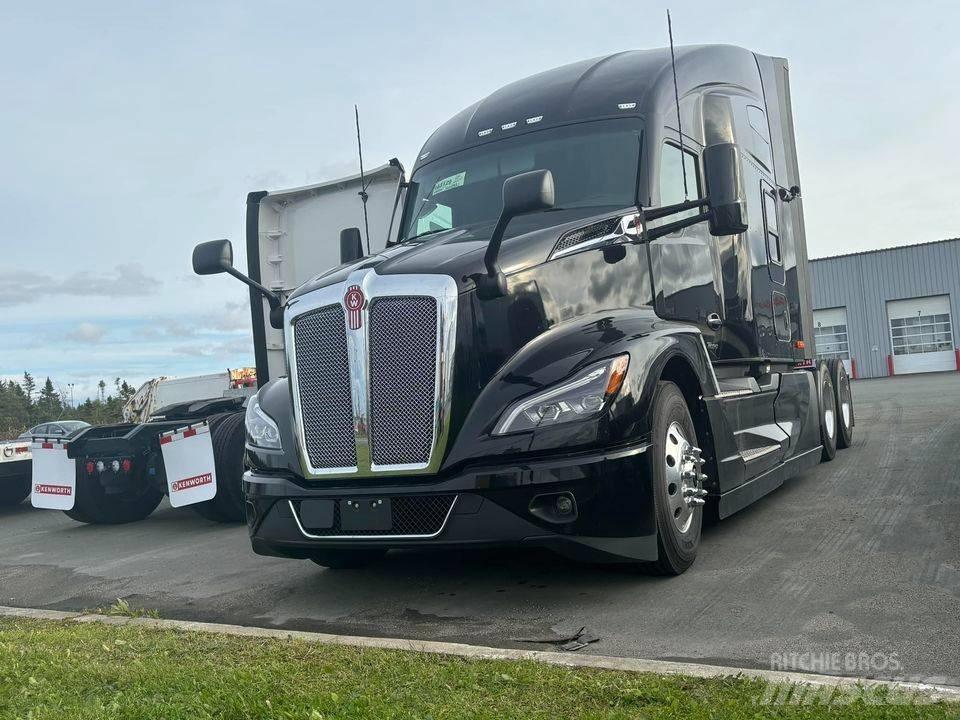 Kenworth T 680 Traktorske jedinice