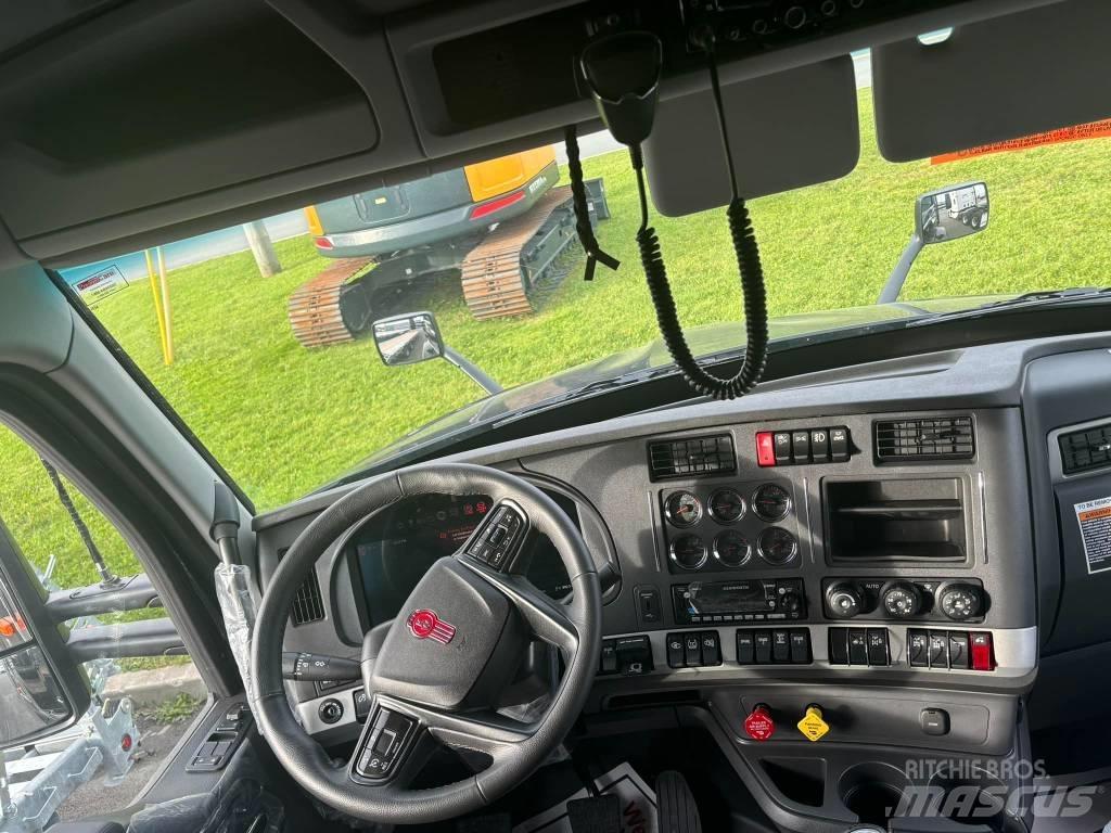 Kenworth T 680 Traktorske jedinice