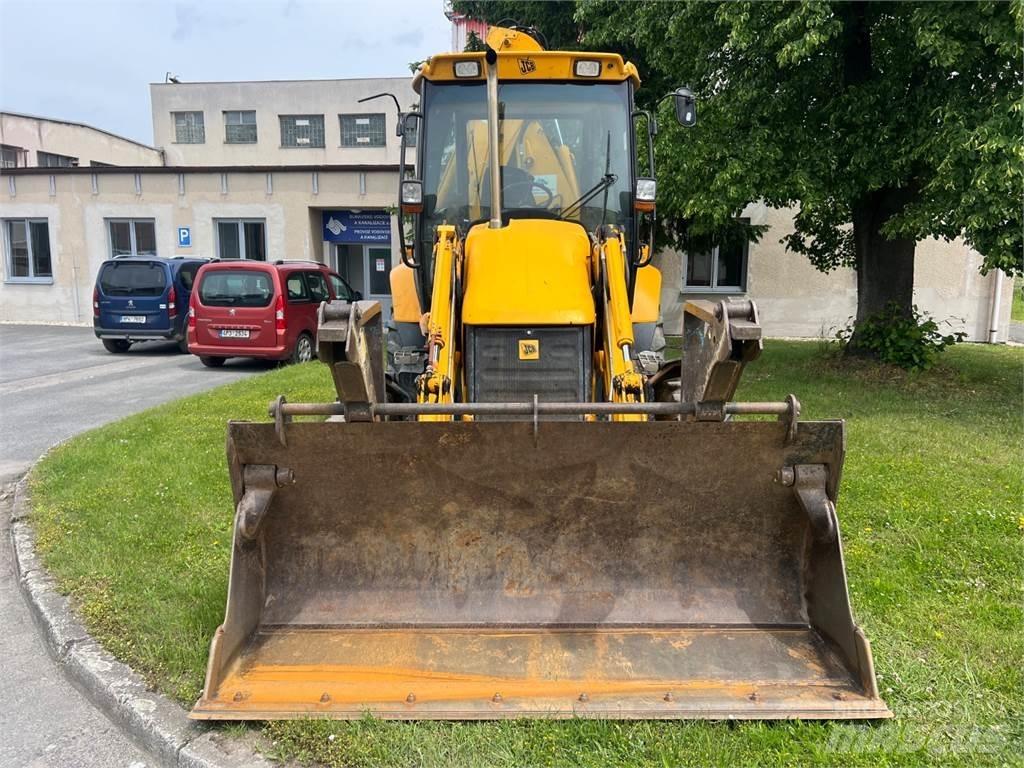 JCB 3CX 4X4 Građevinarstvo – ostalo