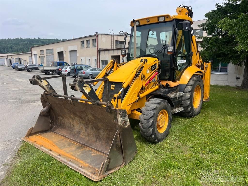 JCB 3CX 4X4 Građevinarstvo – ostalo