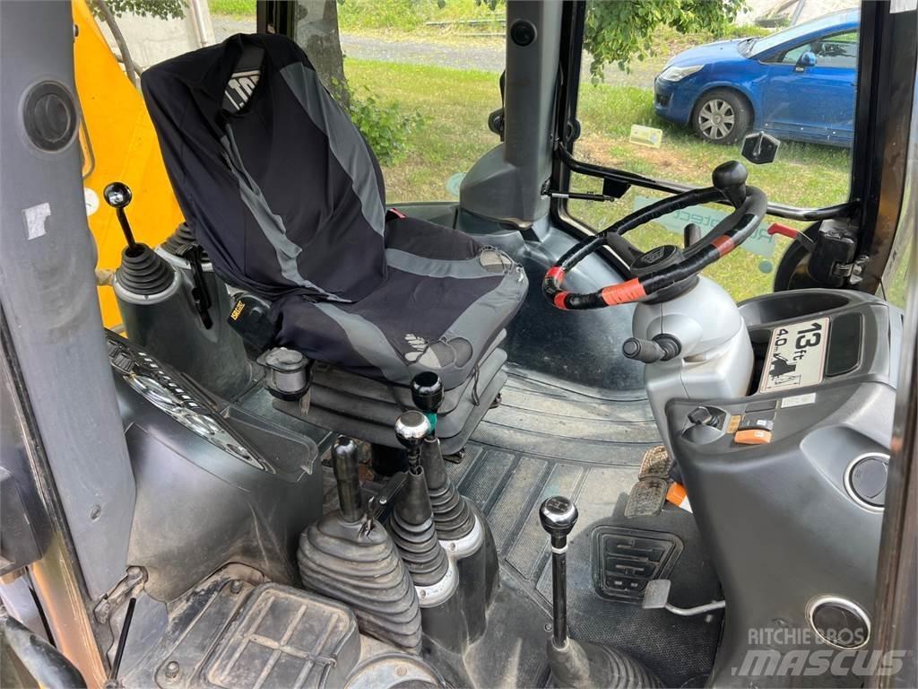 JCB 3CX 4X4 Građevinarstvo – ostalo